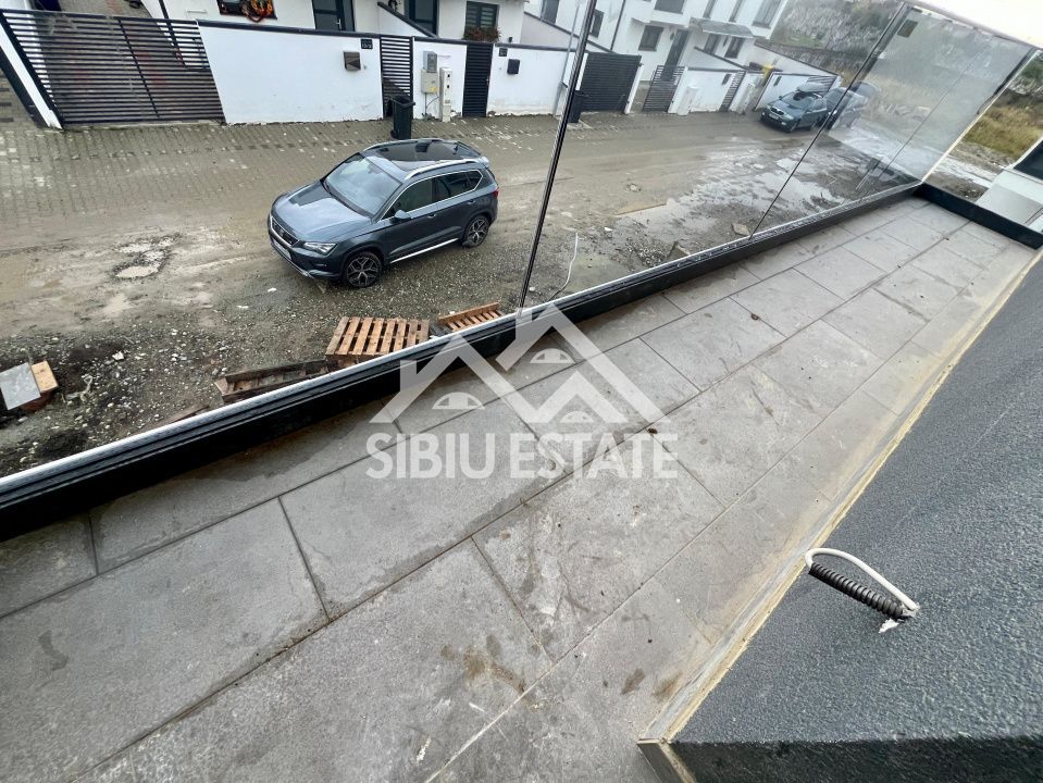 Casa de vanzare moderna 110 mp Curte 60 mp Arhitecților - Poză 13