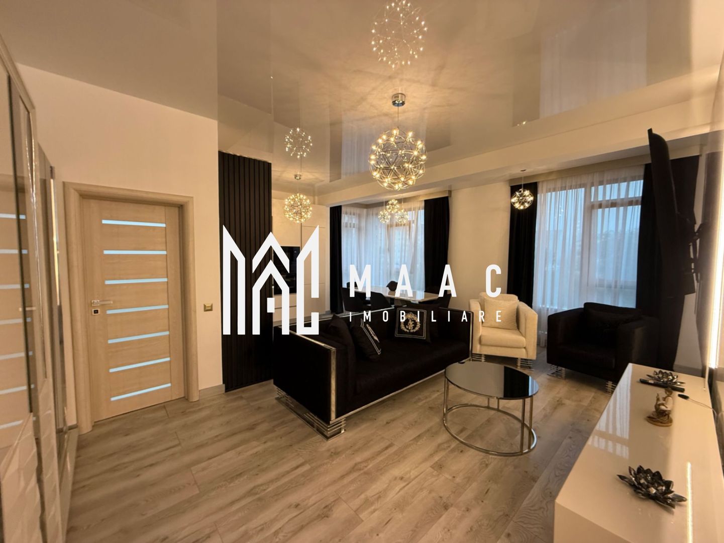Apartament 2 camere de vânzare | Șelimbăr, Sibiu | 62 mp, mobilat, balcon - Poză 14