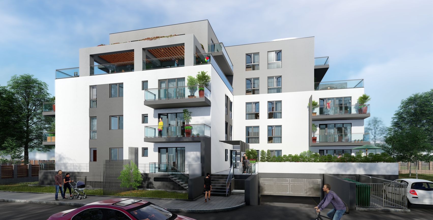 Apartament 2 camere Nicolae Grigorescu metrou,Sector 3,Dezvoltator - Poză 3