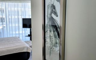 Apartament de lux cu 3 camere în Resort White Sea – Mamaia Nord - Pe malul marii - Poză 7