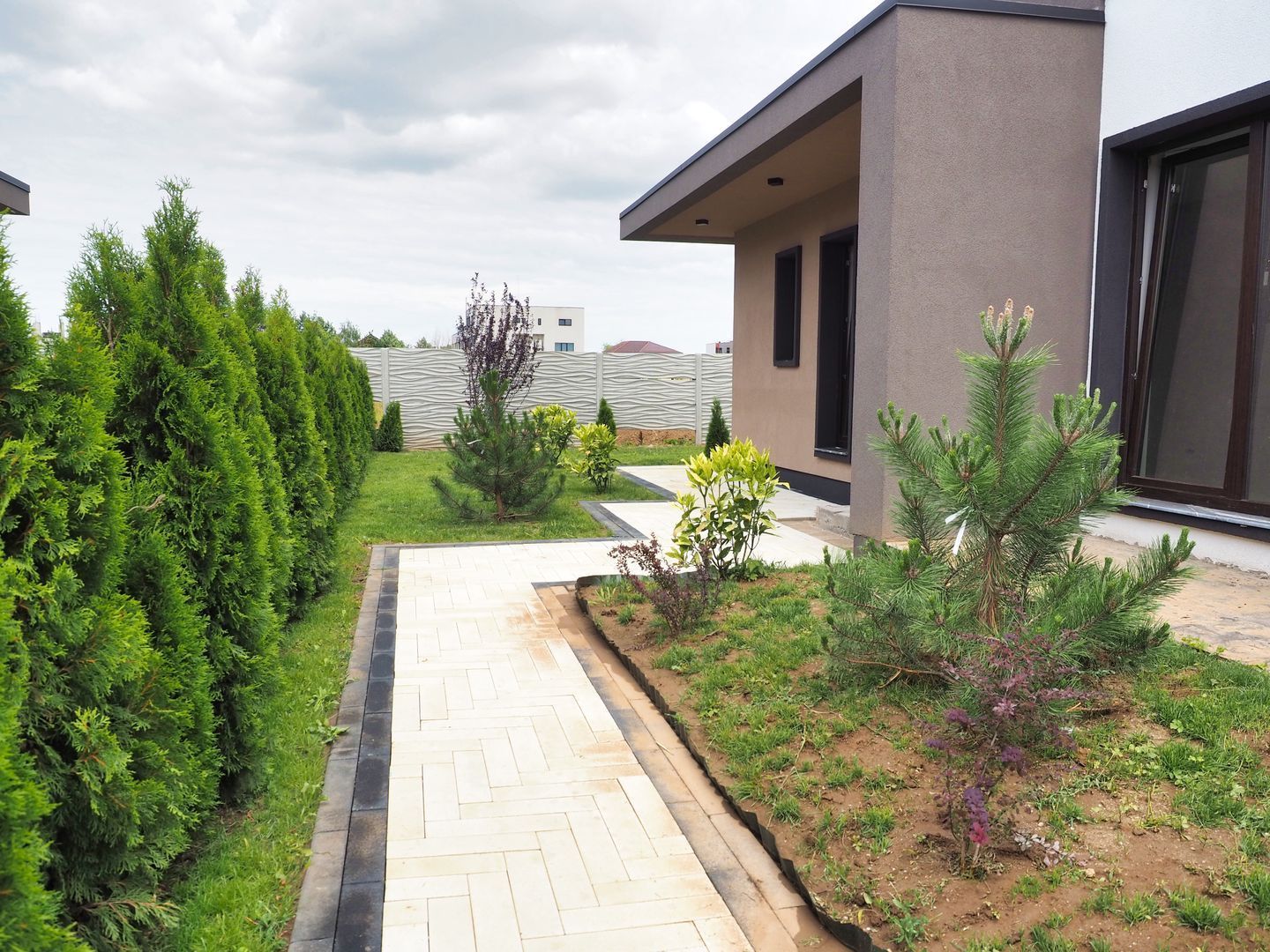 Vanzare Casa cu teren 500mp-Corbeanca padurea Petresti - Poză 3