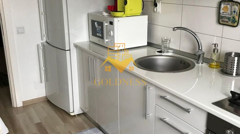 2 camere, Europa, Calea Turzii, Panemar, 18 GYM, Parcare, Modern - Poză 4