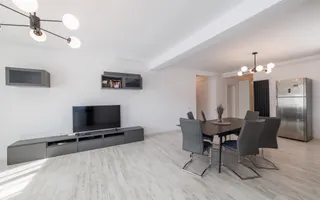 Apartament 3 camere cu gradina proprie de 147 mp, Stefanesti - Poză 12