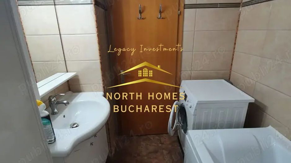 Apartament Duplex Elegant – Matei Basarab - Poză 4