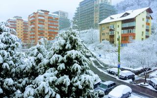 Apartament 3 camere Răcădău complet renovat etaj intermediar - Poză 1