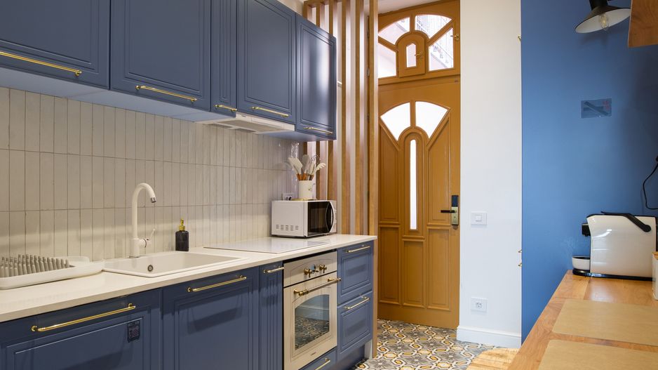 Apartament 1 camera, ultracentral, priveliste Parc 1 Decembrie. - Poză 18