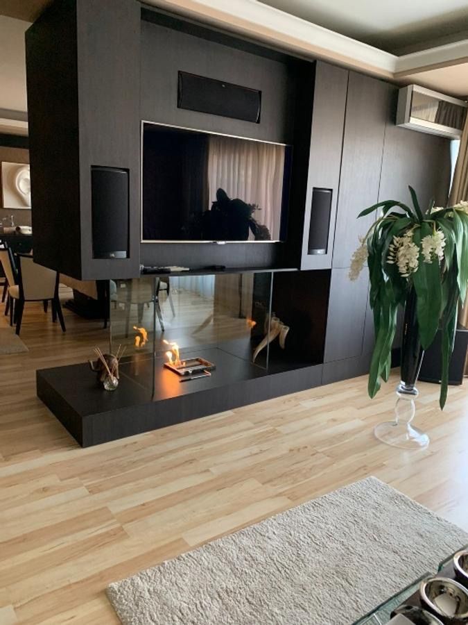 Luxury 4-Bedroom Triplex with Floating Terrace & Panoramic Views - Poză 9