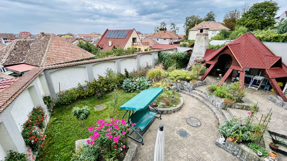 Casa individuala - 7 camere, 278 mp utili - Strand - Poză 36