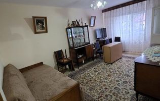 Esplanada Nicolina - LIDL - 3 camere Decomandat ETAJ 1/4