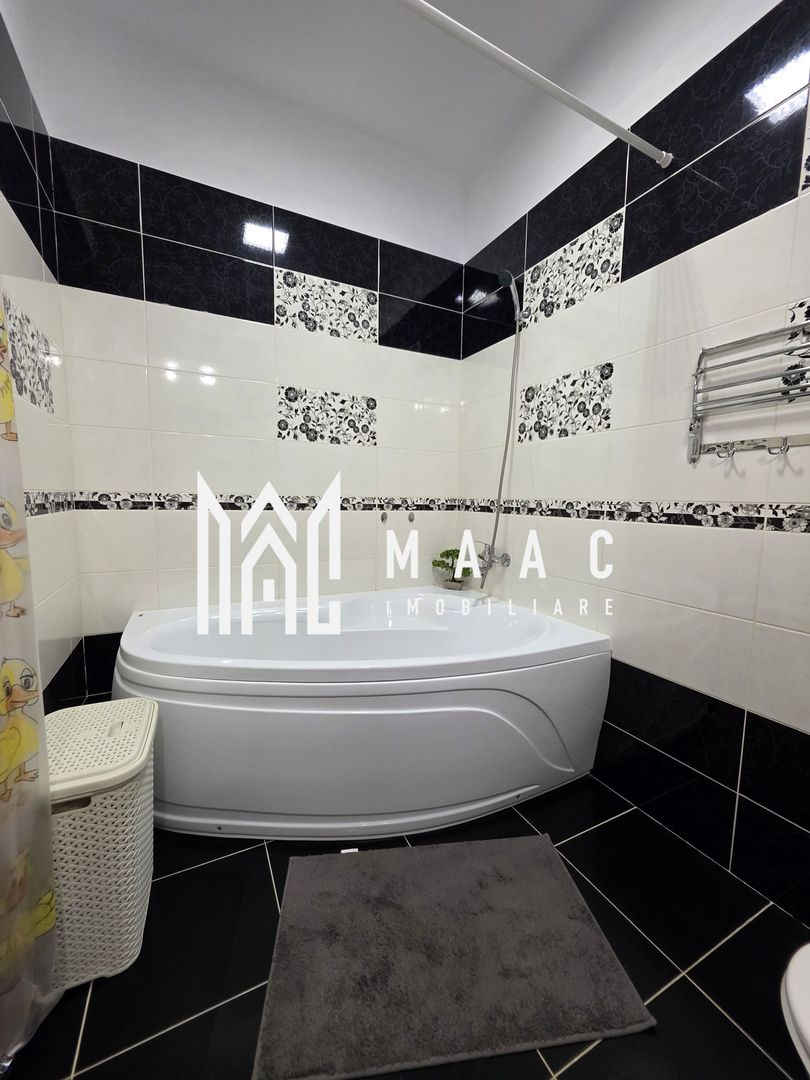 Apartament 3 camere | Etaj 2 | Parcare | Calea Cisnadiei - Poză 12