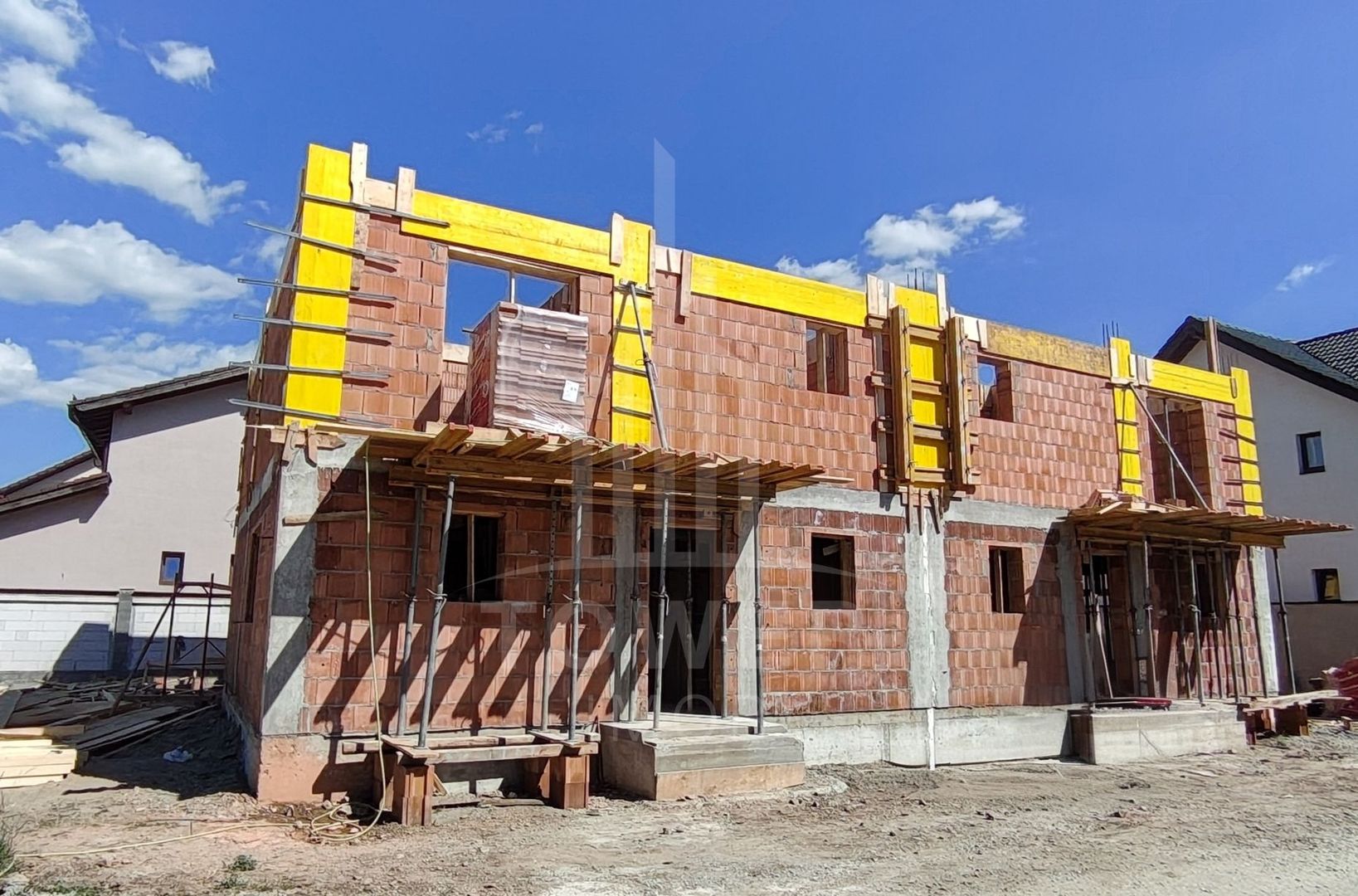 Duplex nou în Șelimbăr – 125 mp utili | Curte proprie 140 mp | Comision 0% - Poză 2
