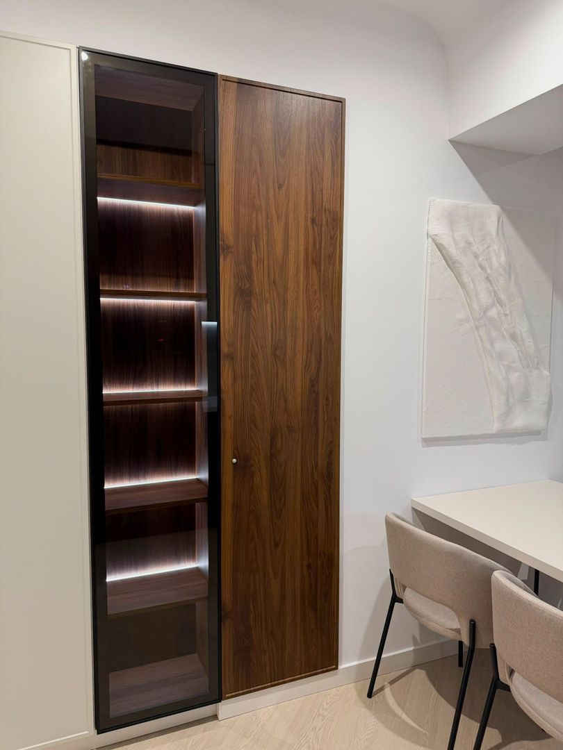 Chirie I Apartament cu 3 camere | Cortina | 79 mp utili | Parcare - Poză 22