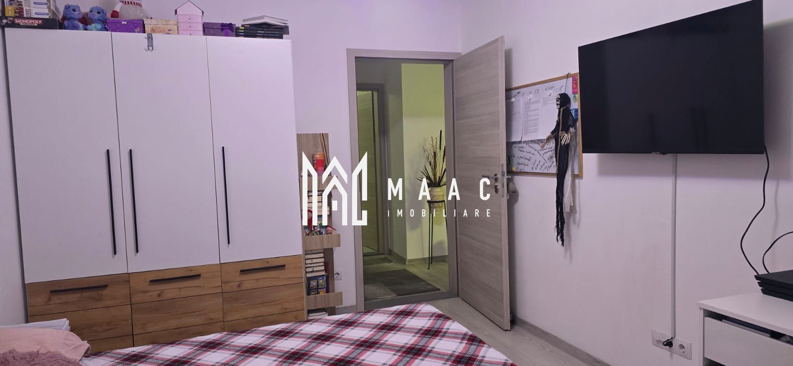 Apartament 3 camere | Gradina | Parcare | 54 MPU | Selimbar - Poză 3