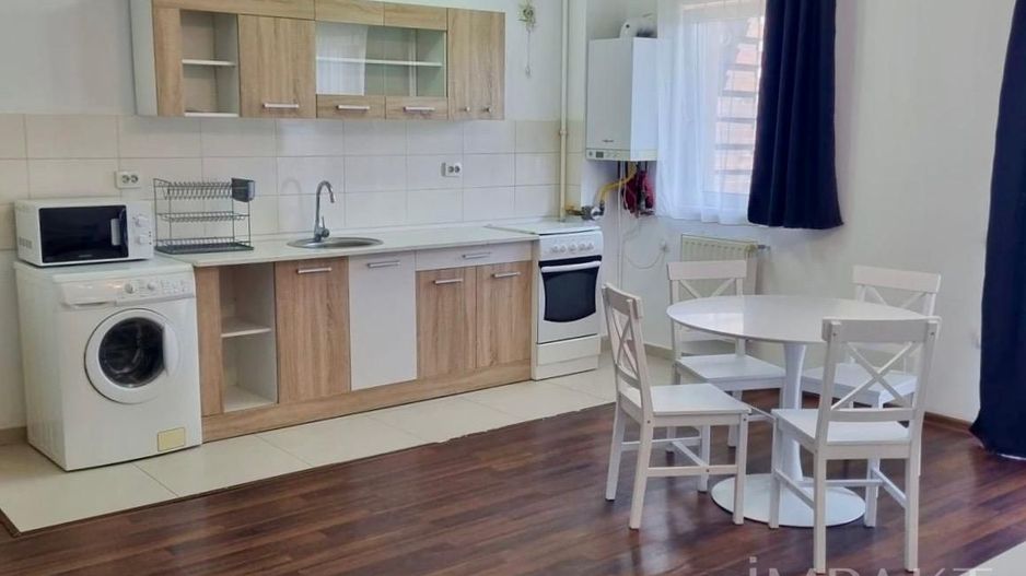 De închiriat: Apartament cu 1 cameră și balcon | Bonjour Residence - Poză 1