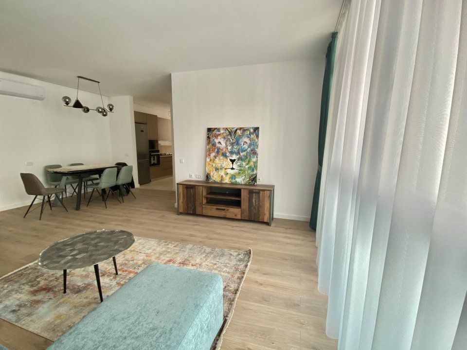 2 camere Prima Inchiriere + parcare - Floreasca IM65 - Poză 13