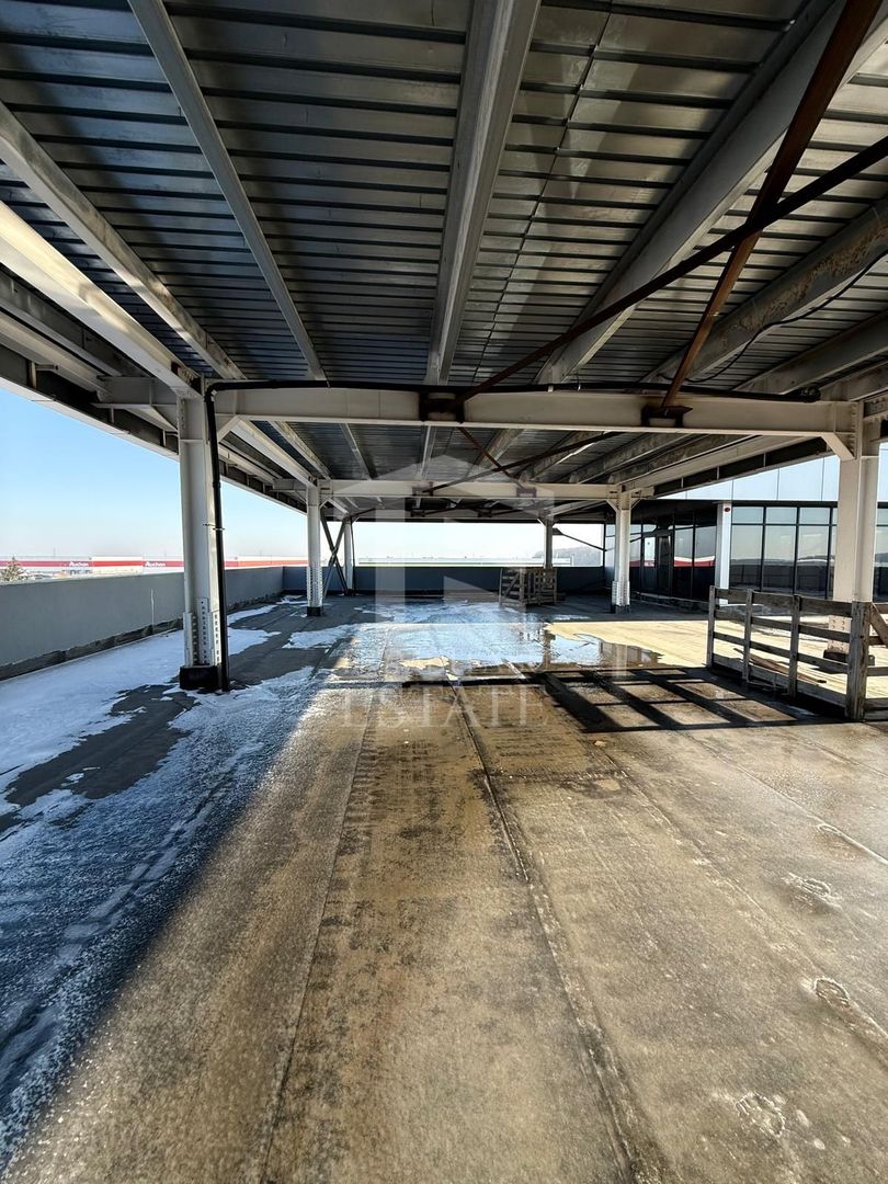 Spatiu comercial nou Stefanesti A3 inchiriat - Poză 7
