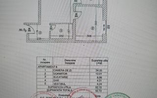 Apartament | 2 Camere Parter| Pipera | New Point - Schiță 13