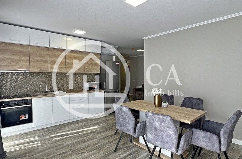 Apartament de închiriat cu 3 camere în WEST RESIDENCE, Oradea - Poză 3