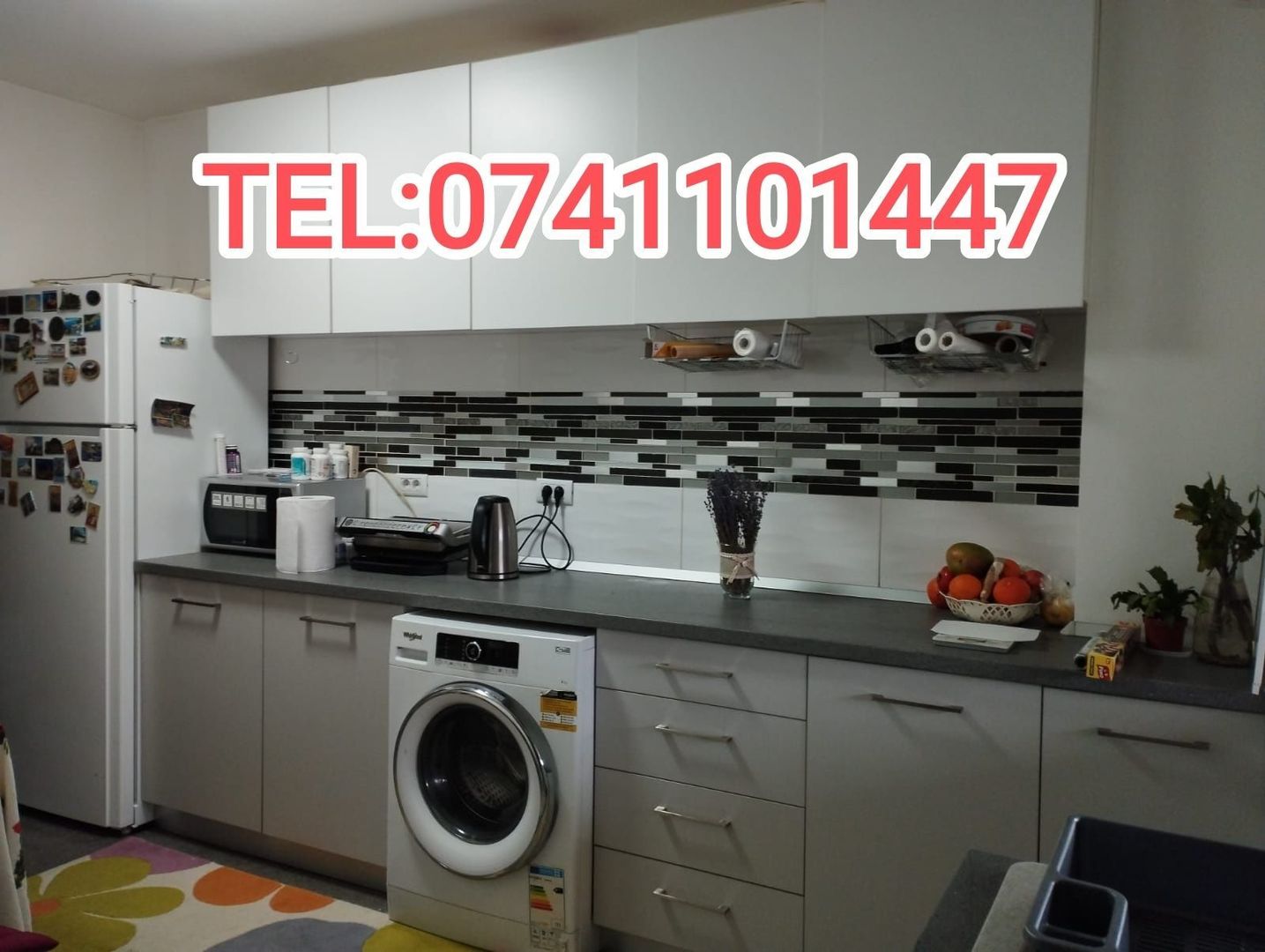 brasadas.com vinde ap. cu 4 camere DECOMANDATE Păcurari. - Poză 2