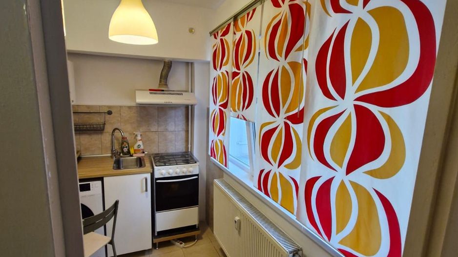 GARSONIERA GARA DE EST, BUCATARIE INCHISA, BLOC REABILITAT, CURAT - Poză 4