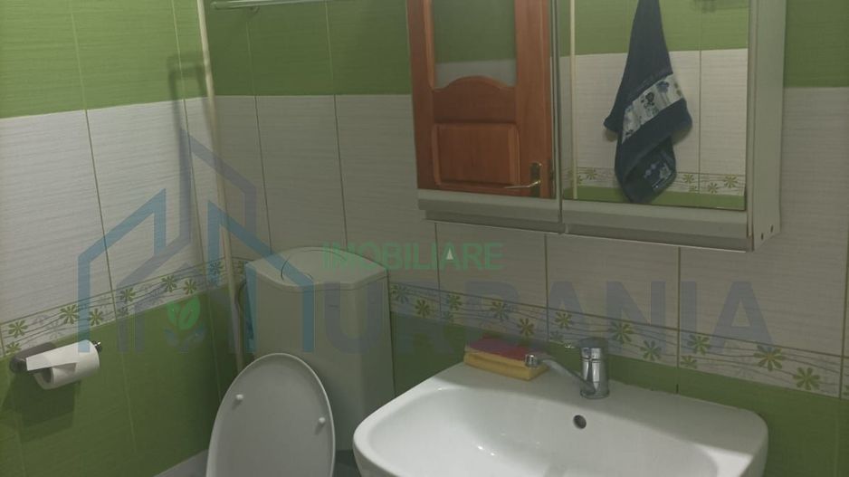 Apartament 2 camere de inchiriat, cartier Dacia, etaj 6, mobilat si utilat, Alexandru cel Bun - Poză 8