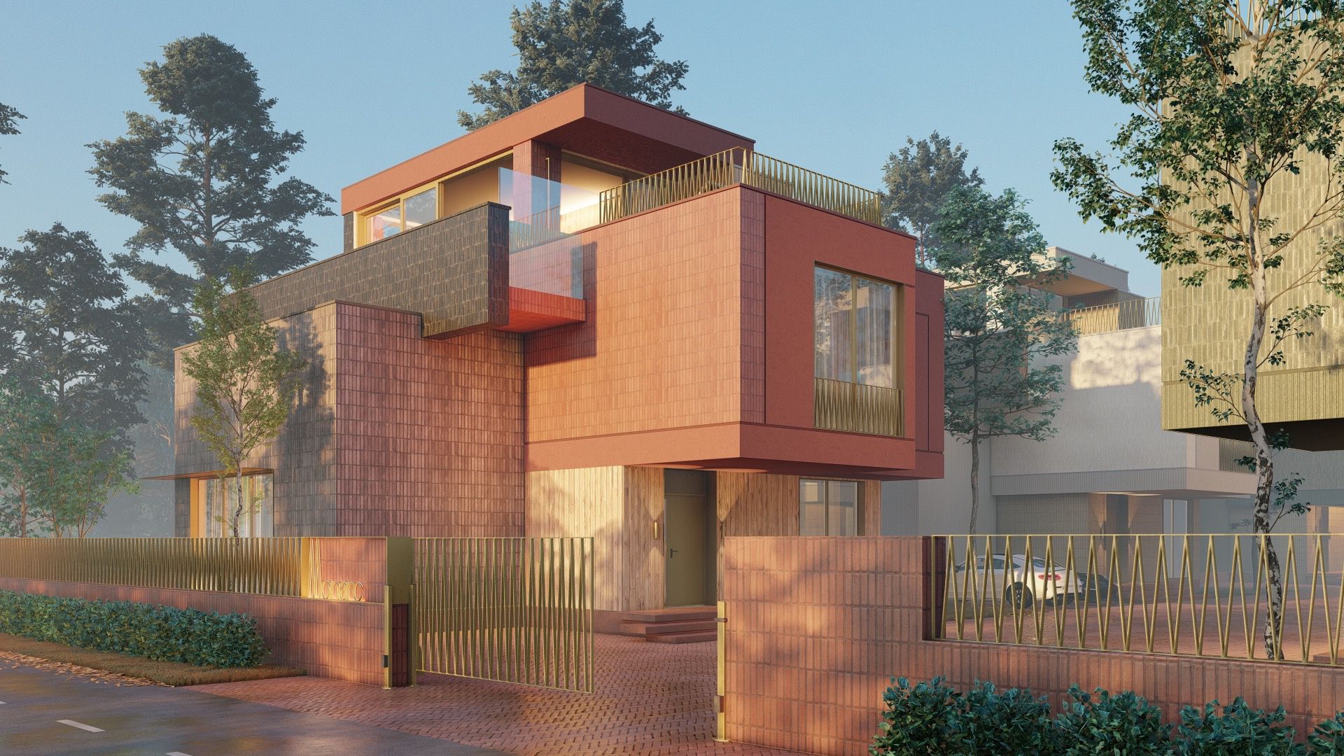 MONARC Gardens - Poză 5