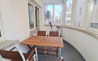 APARTAMENT COCHET DE 3 CAMERE LA INCHIRIERE LANGA HERASTRAU - Poză 6