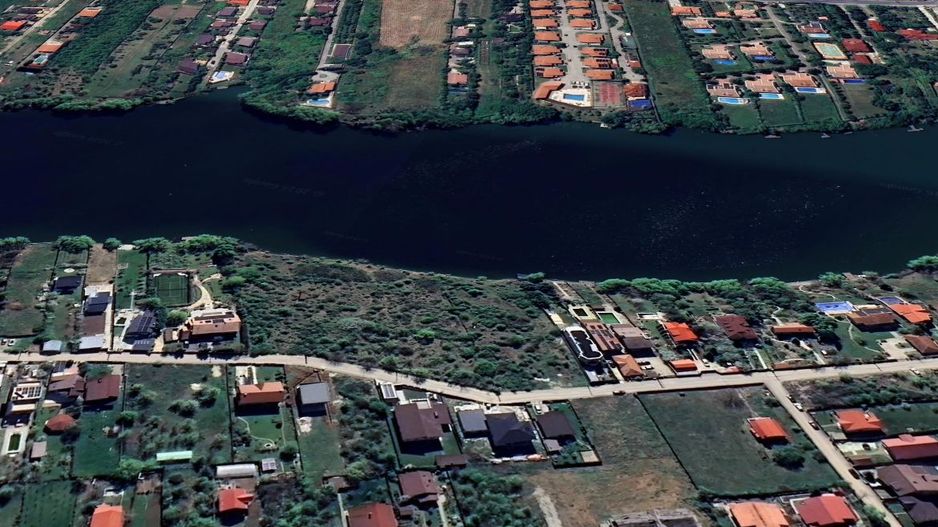Teren deschidere 30 ml sosea si lac in vecinatatea Laguna Verde - Poză 3