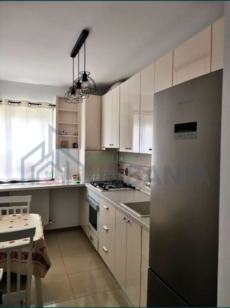 Apartament 2 camere de inchiriat, Valea Lupului, Cubis - Poză 3