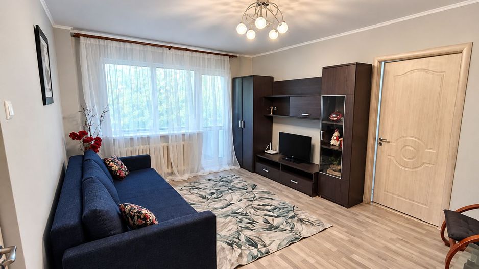 Apartament modern 2 camere SD et.1 430euro Podu de Piatra - Poză 4