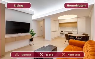 Cortina North || 3 camere || Comision 0% - Poză 3