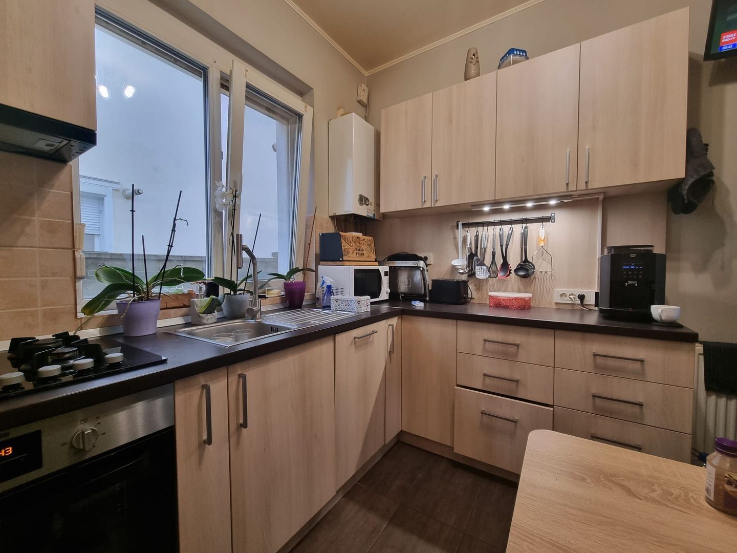 Apartament cu curte de 60mp - Dumbravita/Selgros - Poză 14