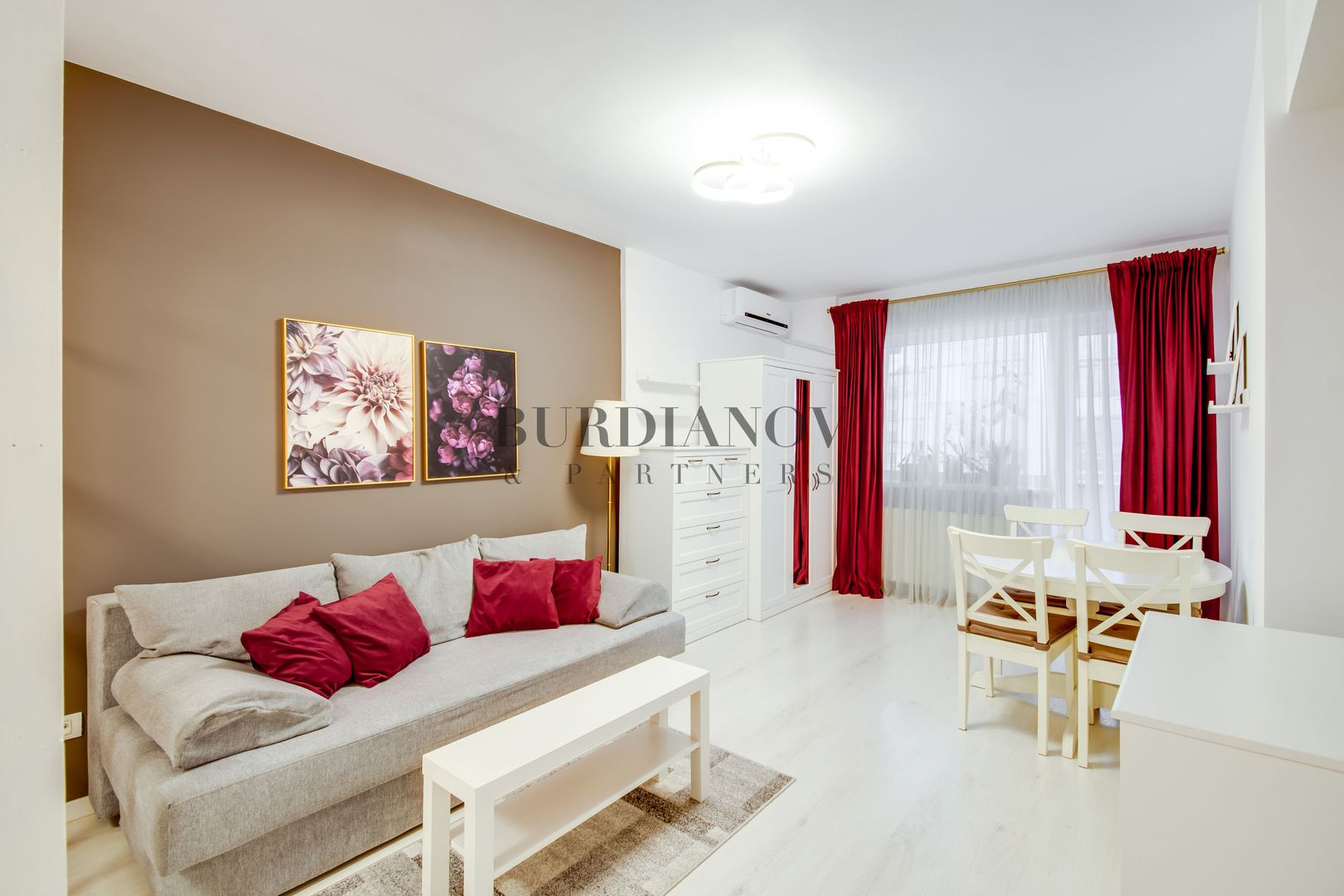 Studio de vânzare - 43mpu - Lujerului/Ciurel - Poză 1