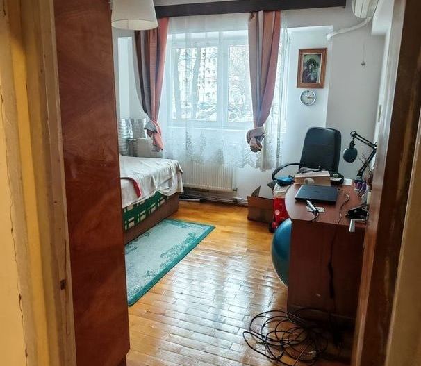 Apartament Luminos 4 camere. Parc Tineretului.  Centrala. La 4 min de metrou. - Poză 2