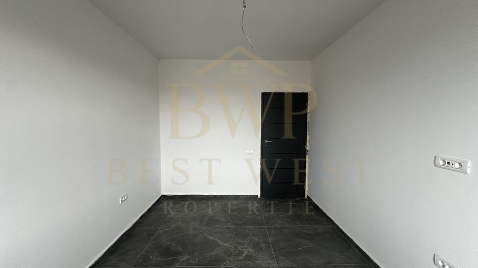 Apartament cu 2 camere, Giroc, drum asfaltat - Poză 4