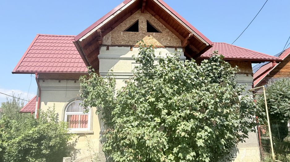 Casa interbelică cu arhitectură deosebită+Anexa și teren 1570 mp - Poză 26