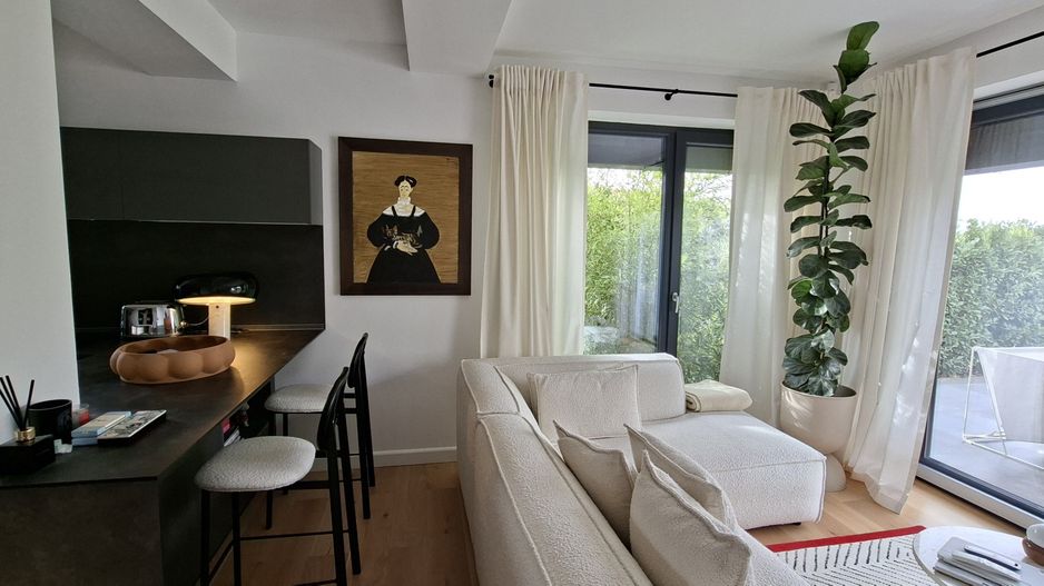 Casa mobilata si utilata cu teren de 432mp - Poză 4