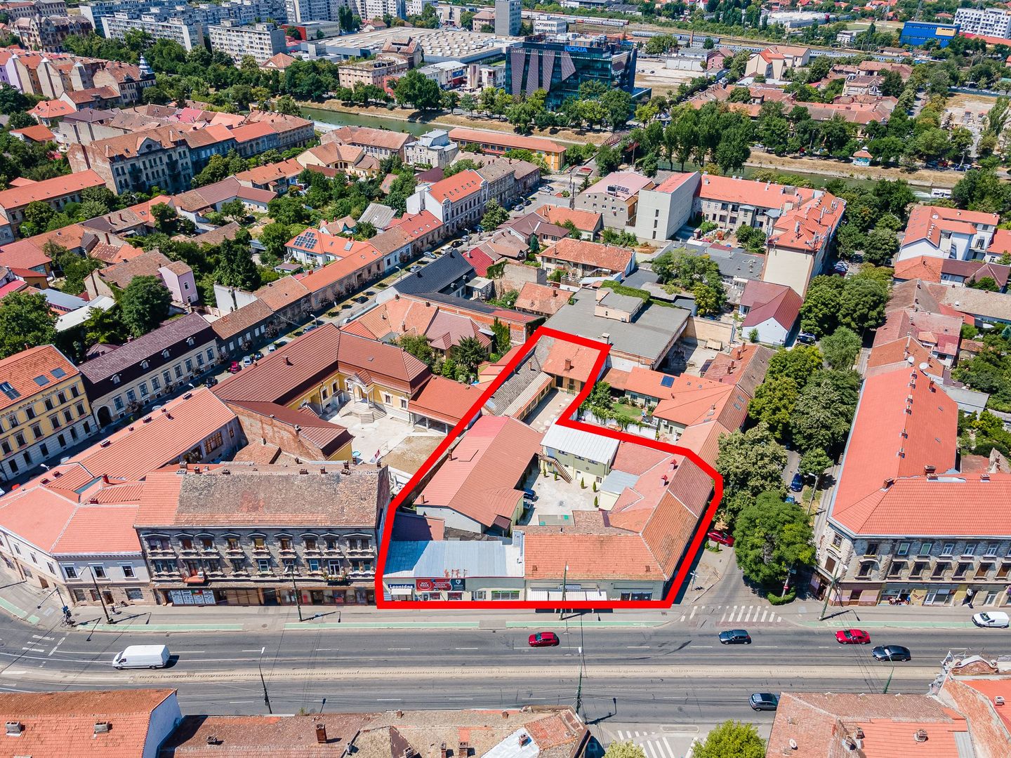 P-ta Maria | 1425 mp | Spatii comerciale vitrate & Spatii birouri - Poză 32