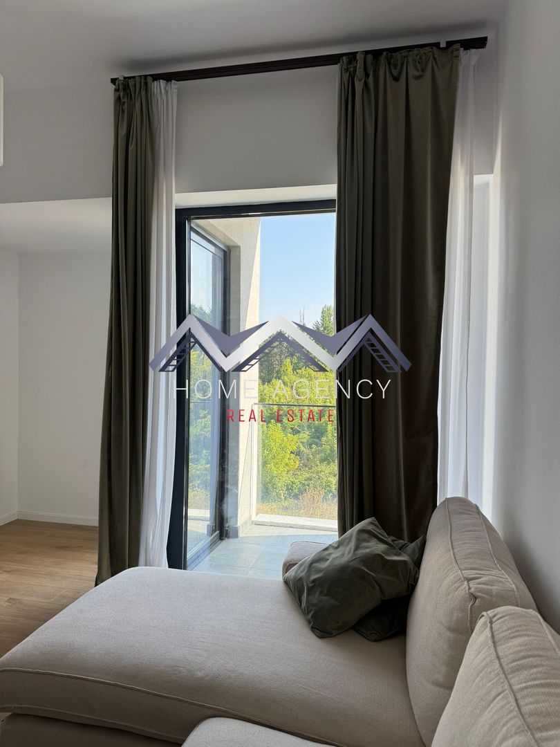Apartament premium de 3 camere disponibil pentru închiriere în zona Băneasa - Poză 4