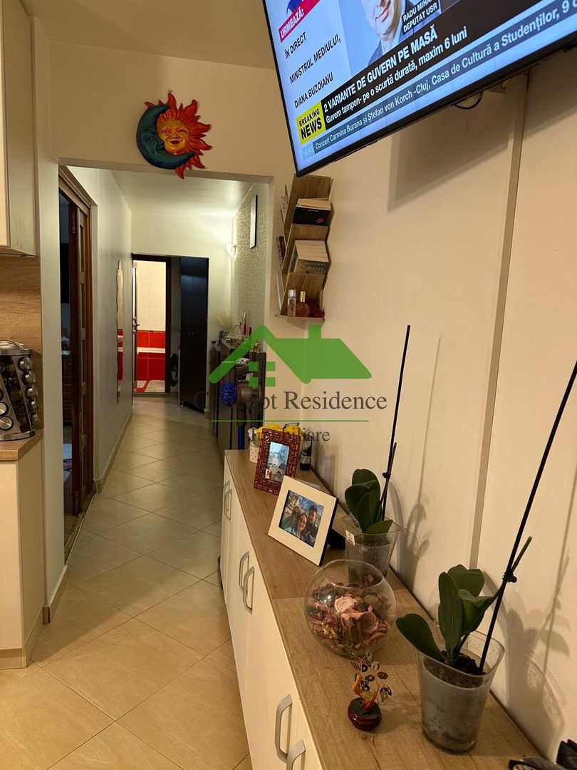 Apartament 2 camere, etaj 1, 48 mp – Bucovinei, Școala nr. 21 - Poză 12