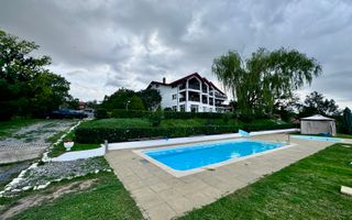 Hotel 20 camere Delta Dunarii 50 m deschidere teren 6000 mp acces auto - Poză 43