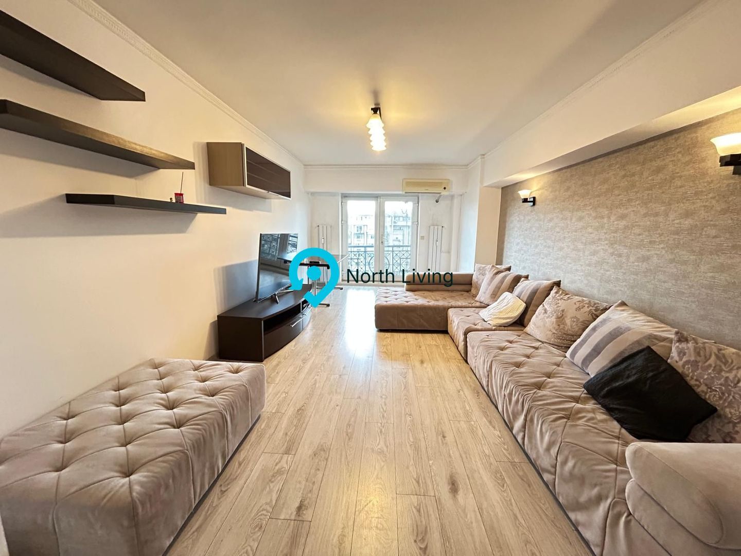 Apartament Premium 4 camere | Decebal - Poză 1
