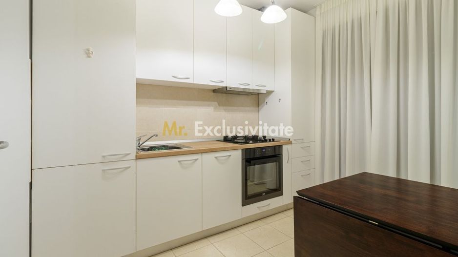 Apartament 3 camere curte proprie, Greenfield Baneasa - Poză 7