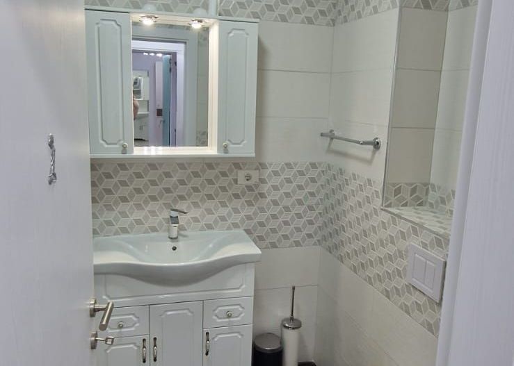 De inchiriat apartament 3 camere Matei Basarab - Poză 10