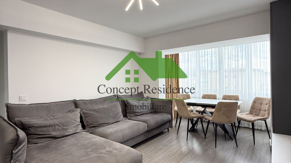 Apartament 3 camere, 70 mp, superfinisat – B-dul Traian, zona Dalia - Poză 13