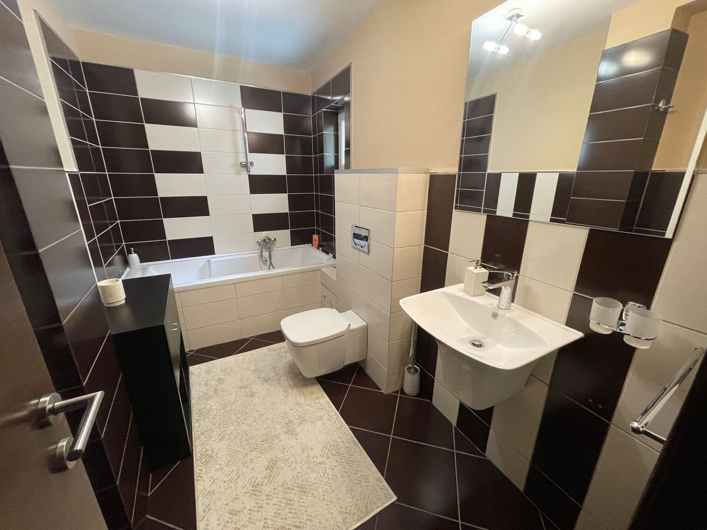 2 Camere Spatios 70 Mp Doamna Ghica Tei | Tur Virtual | Colentina Obor - Poză 10