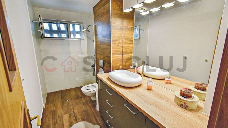 Etaj intermediar/ bloc reabilitat termic/ Gheorgheni - Poză 10