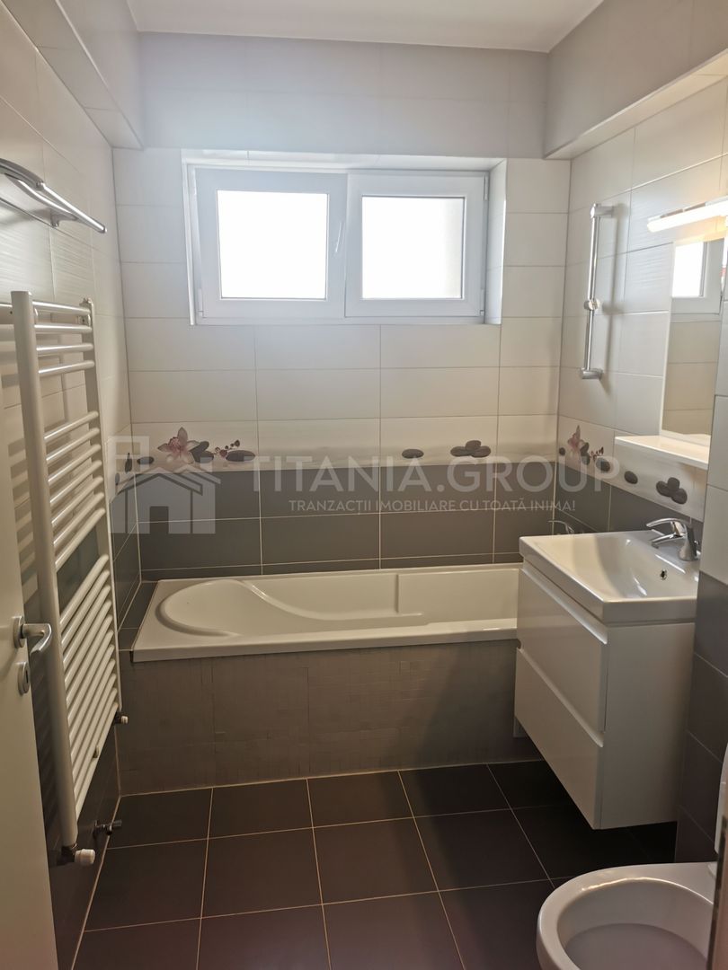 REZERVAT  Apartament 3 camere, 2 bai, 2 parcări, Avantgarden 3, short/long term - Poză 11