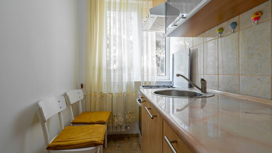 Km 4-5 – 2 camere la cheie, disponibil imediat, etaj 3! - Poză 6