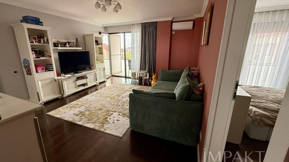 Apartament modern cu 2 camere, garaj si boxa in cartierul Buna Ziua - Poză 2